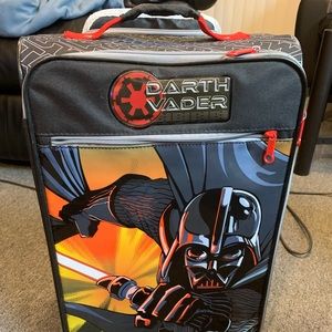 American Tourister Darth Vader boys suitcase.